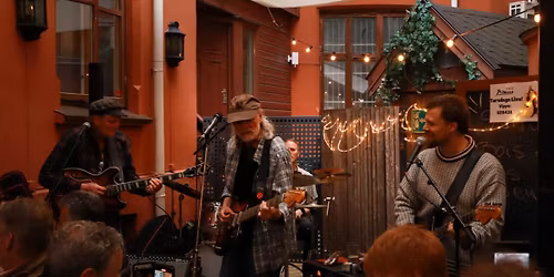 Torsdags Live SKJ\u00c6RTORSDAG 