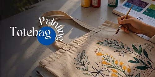 Totebag Painting
