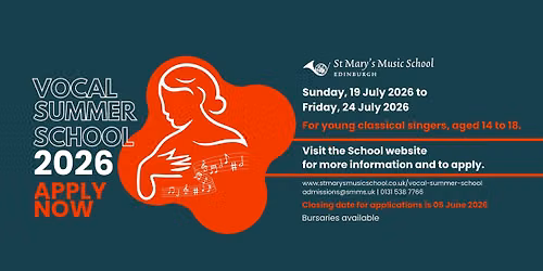 St Mary's Music School Vocal Summer School