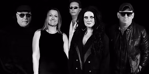 Alone and Invincible - Tribute to Heart & Pat Benatar