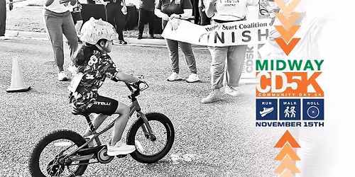 Midway Community Day 5K