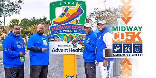 Midway Community Day 5K