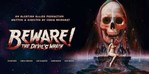 Beware! The Devil's Wrath - San Antonio Screening + Q&A