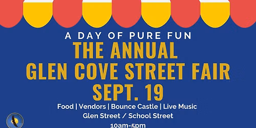 Glen Cove Street Fair
