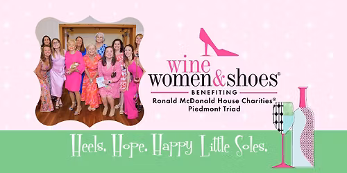 Wine Women & Shoes Winston-Salem
