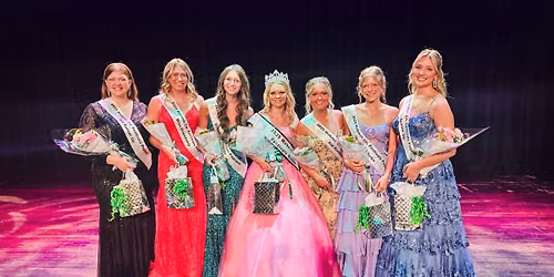 2026 Wabash County Festivals Scholarship Pageant