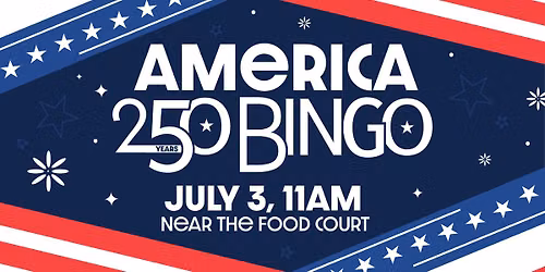 America 250 Bingo Bash