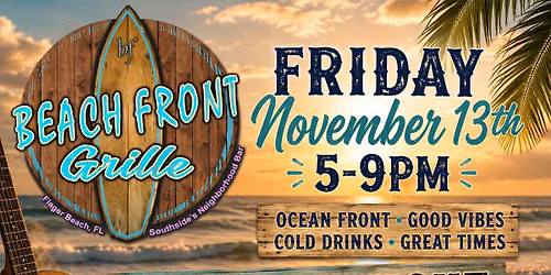 Country Night on the Coast with Bo'Gator \ud83c\udf0a\ud83c\udfb6