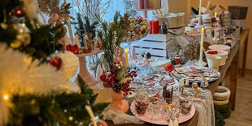 Kar\u00e1csonyi workshop a Habver\u0151ben \ud83c\udf84\u2764\ufe0f\ud83d\udd6f\ufe0fBETELT!