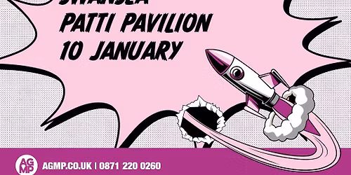 From the Jam | Patti Swansea | 10th January 2026 