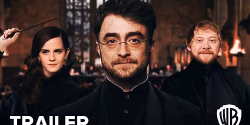 Harry Potter and The Cursed Child