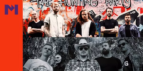 Nu-Metal Night: Linkin Park + Limp Bizkit in Hengelo