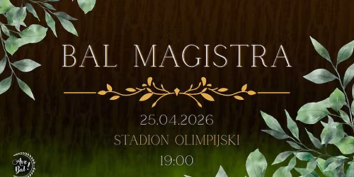 Bal Magistra AWF 2026