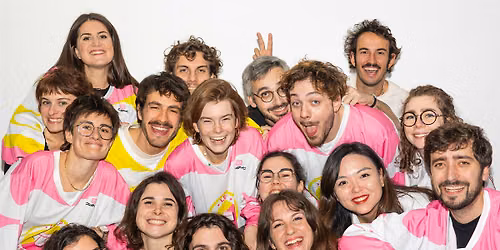 Match d'impro : La f\u00eate du slip !