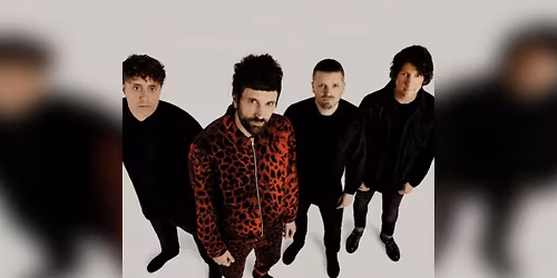 Kasabian London Tickets