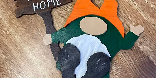 Beginner Scrollsaw Workshop