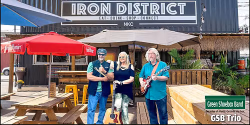 Iron District-North KC