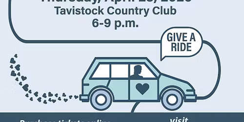 Spring fundraiser: Trivia for Transport