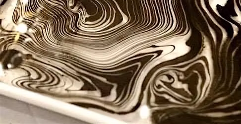 Water Marbling Magic