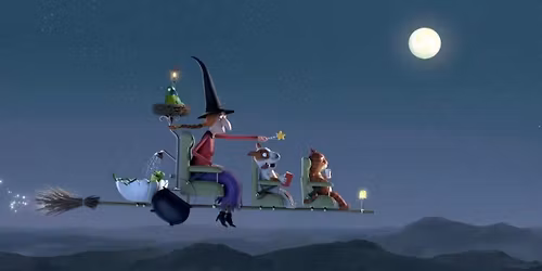 Room On The Broom - Cinema Screening