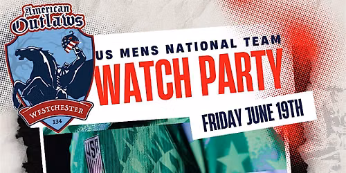 USA vs Australia Live Watch Party @ 18th Ward Brewing Taproom