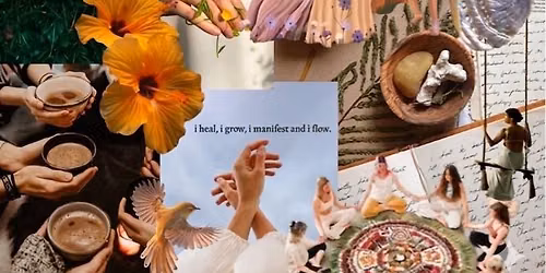 Whimsical Womens Day Retreat