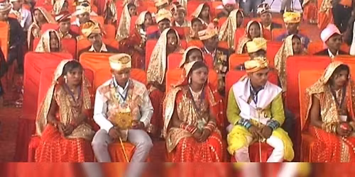 Gurunanak Anath Ashram Indore Event