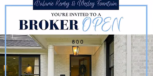 BROKER OPEN | Historic Downtown McKinney | 800 N Waddill St