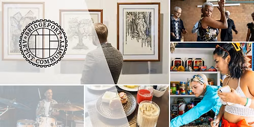 Bridgeport Third Friday Art Walk!