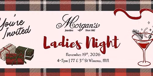 Morgan's Jewelers Annual Ladies Night 