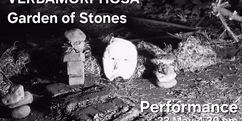 Garden of stones - Performance