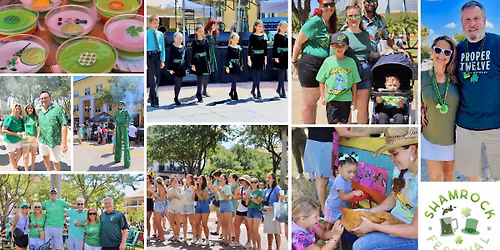 2026 Shamrock Festival