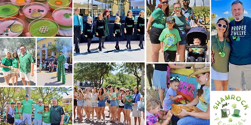 2026 Shamrock Festival