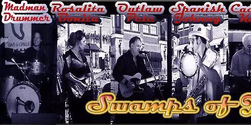 Swamps of Jersey: Tribute to Bruce Springsteen