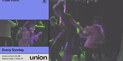 Fuse Point Jam \/\/ Open dance workshop w\/ Ayub and open floor w\/ Dee Brown