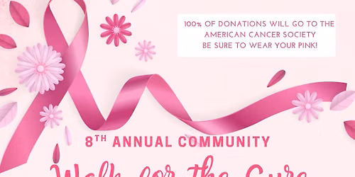 Community Walk for the Cure