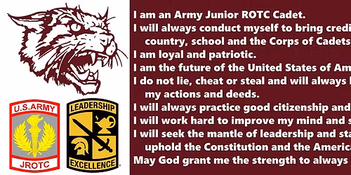 Monthly Booster Club Meeting