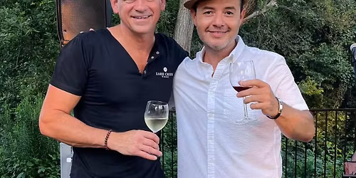 Live Music with Emerson Maga\u00f1a - Latin Night