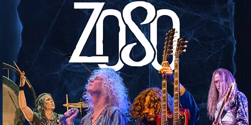 ZOSO: The Ultimate Led Zeppelin Experience