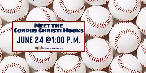 Meet the Corpus Christi Hooks