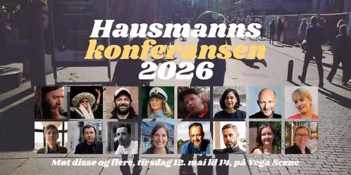 Hausmannskonferansen 2026