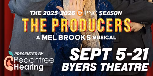 The Producers - Theatrical Production