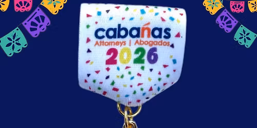 Bad Bunny Fiesta Medal Charity Drive