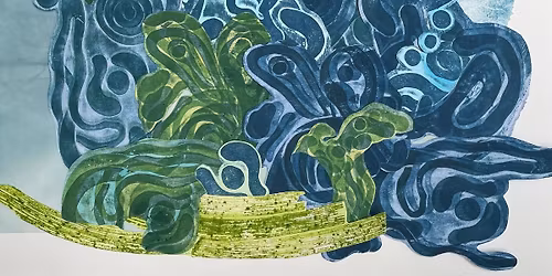 Collagraph Printmaking Workshop