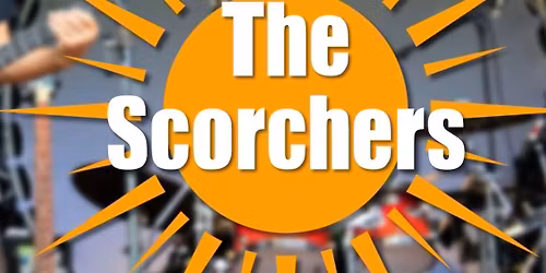 The Scorchers - LIVE @ The Brass