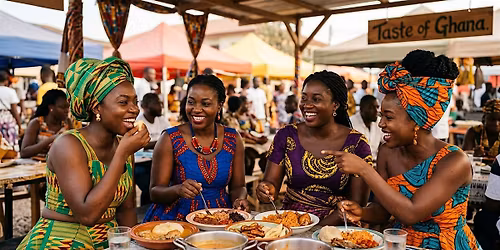 Taste of Ghana Food Festival