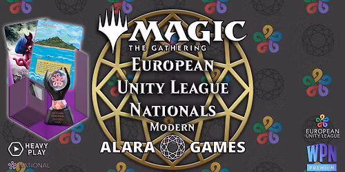 European Unity League Nationals 2025 - Modern