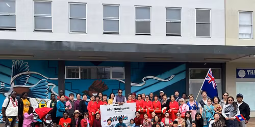 Celebrate Unity & Culture at the 2025 Upper Hutt Santa Parade!