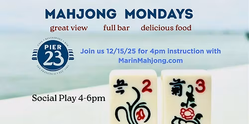 Mahjong Instruction with Dinna