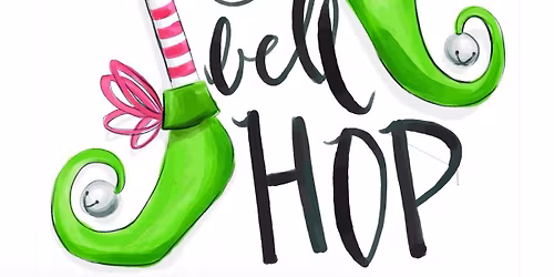 Jingle Bell Hop and Shop\ud83c\udf84